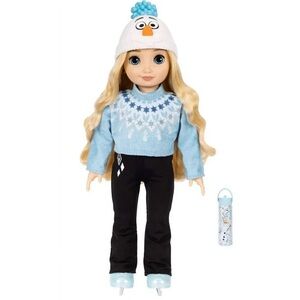 Disney ILY 4ever 18" Doll - Inspired by Elsa - Ice Skater